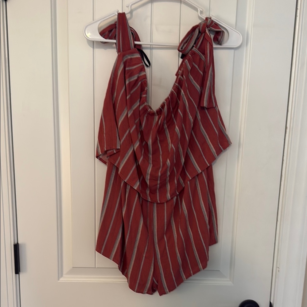 Honey Bee boutique romper